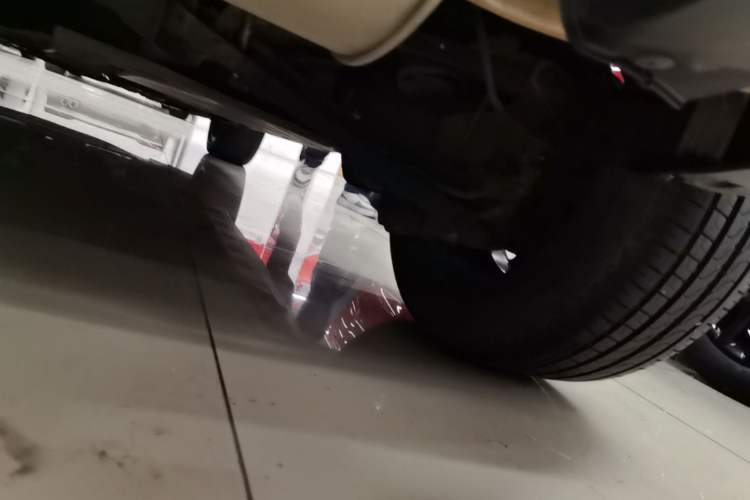 Used MINI Countryman 2011 1.6L COOPER Excitement Chassis Rear Right