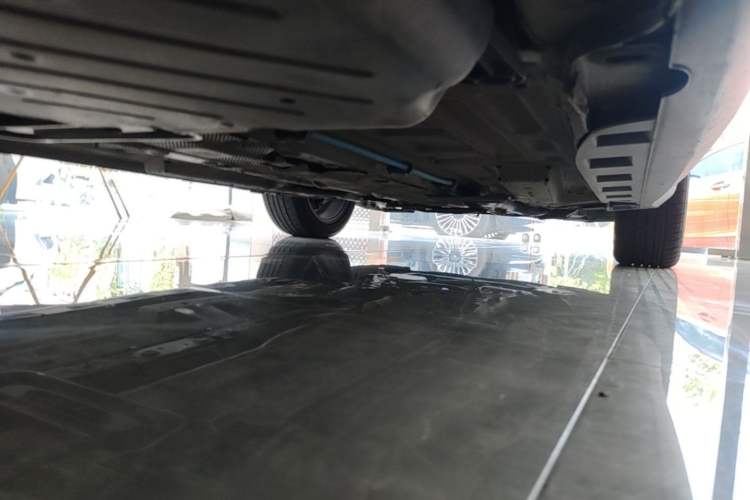 Used MINI Countryman 2011 1.6L COOPER Fun Chassis Rear Right