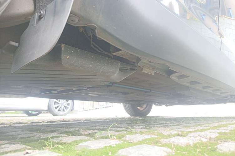 Used MINI Countryman 2011 1.6L COOPER Fun Chassis Rear Right