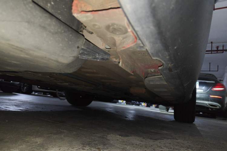 Used MINI Countryman 2011 1.6L COOPER Fun Chassis Rear Right