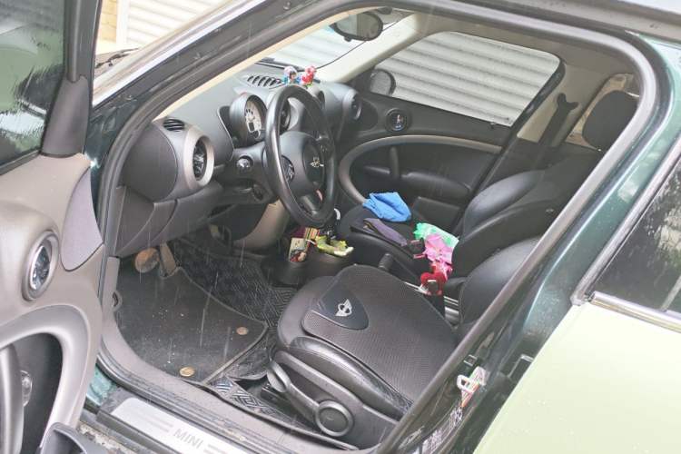 Used MINI Countryman 2011 1.6L COOPER Fun Driver Seat