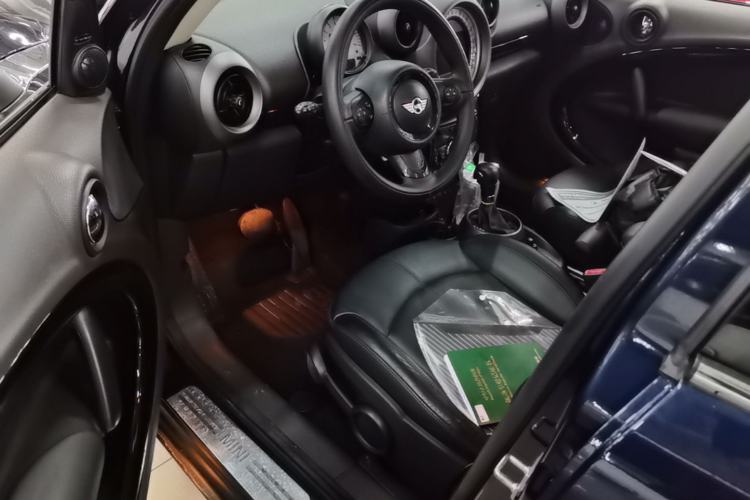 Used MINI Countryman 2011 1.6L COOPER Excitement Driver Seat