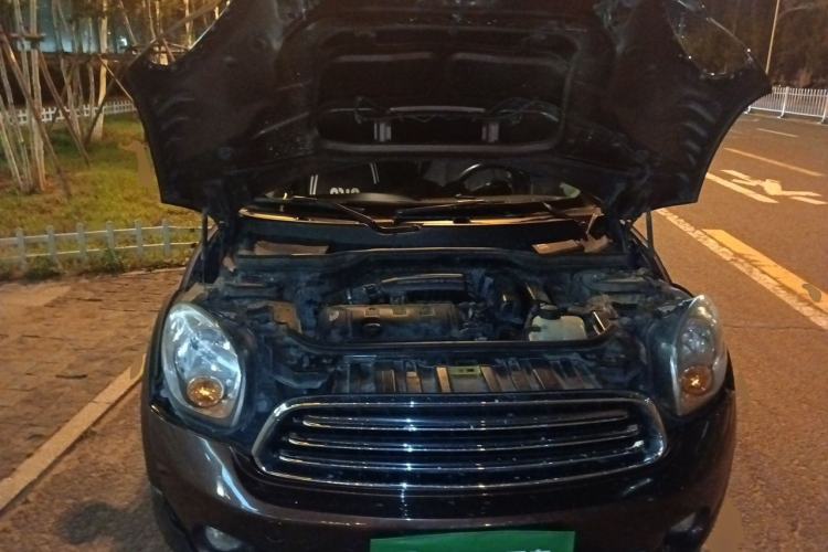 Used MINI Countryman 2011 1.6L ONE Engine Bay