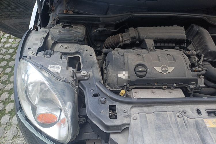 Used MINI Countryman 2011 1.6L COOPER Fun Engine Bay Right