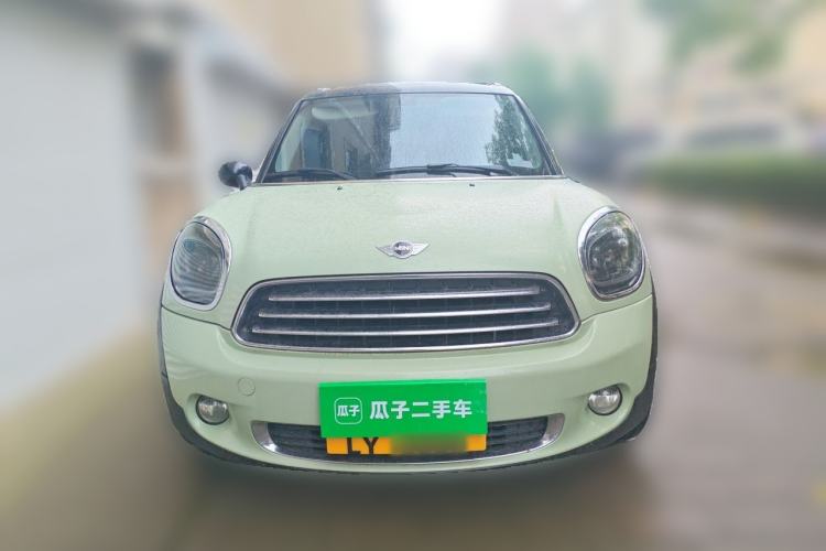 Used MINI Countryman 2011 1.6L COOPER Fun Front