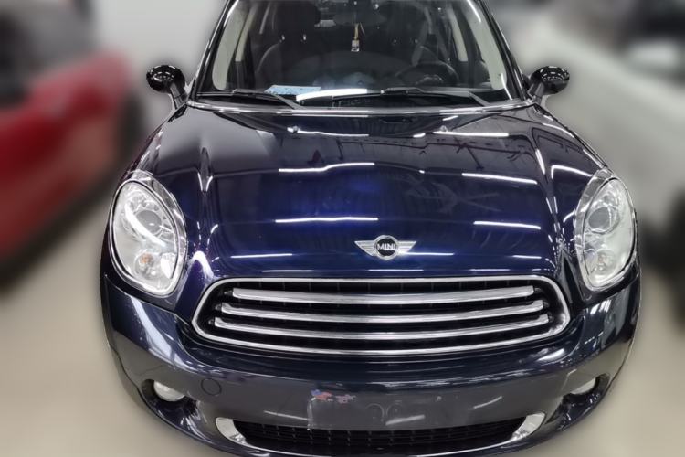 Used MINI Countryman 2011 1.6L COOPER Excitement Front