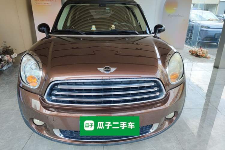 Used MINI Countryman 2011 1.6L COOPER Fun Front