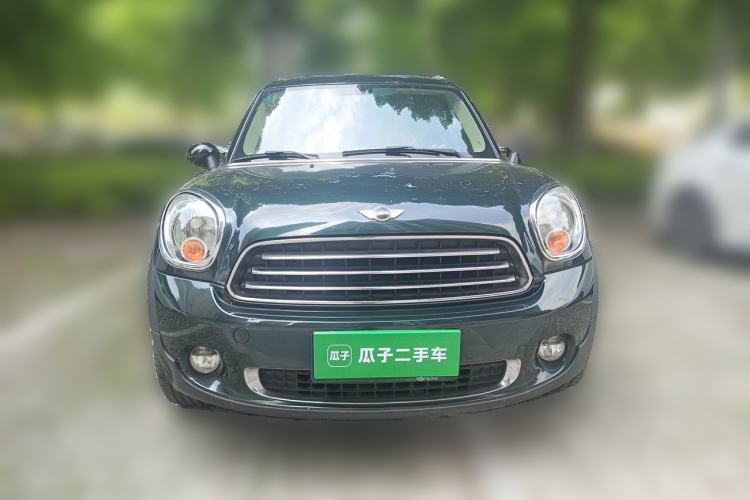 Used MINI Countryman 2011 1.6L COOPER Fun Front