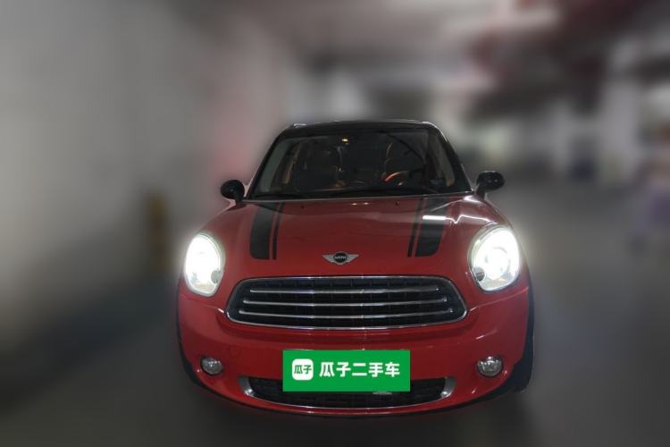 Used MINI Countryman 2011 1.6L COOPER Fun Front
