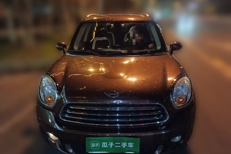 Used MINI Countryman 2011 1.6L ONE Front