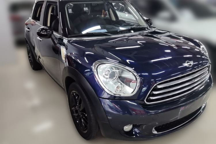 Used MINI Countryman 2011 1.6L COOPER Excitement Front Right 45 Deg