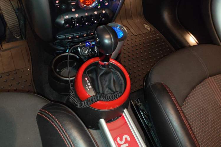 Used MINI Countryman 2011 1.6L COOPER Fun Gear Lever