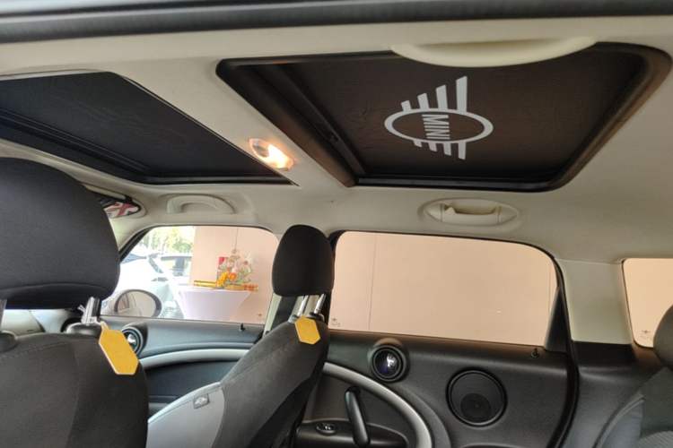 Used MINI Countryman 2011 1.6L COOPER Fun Headliner