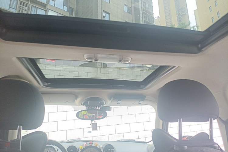 Used MINI Countryman 2011 1.6L COOPER Fun Headliner