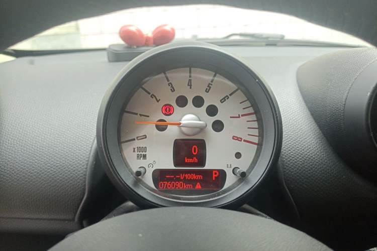 Used MINI Countryman 2011 1.6L COOPER Fun Instrument Cluster