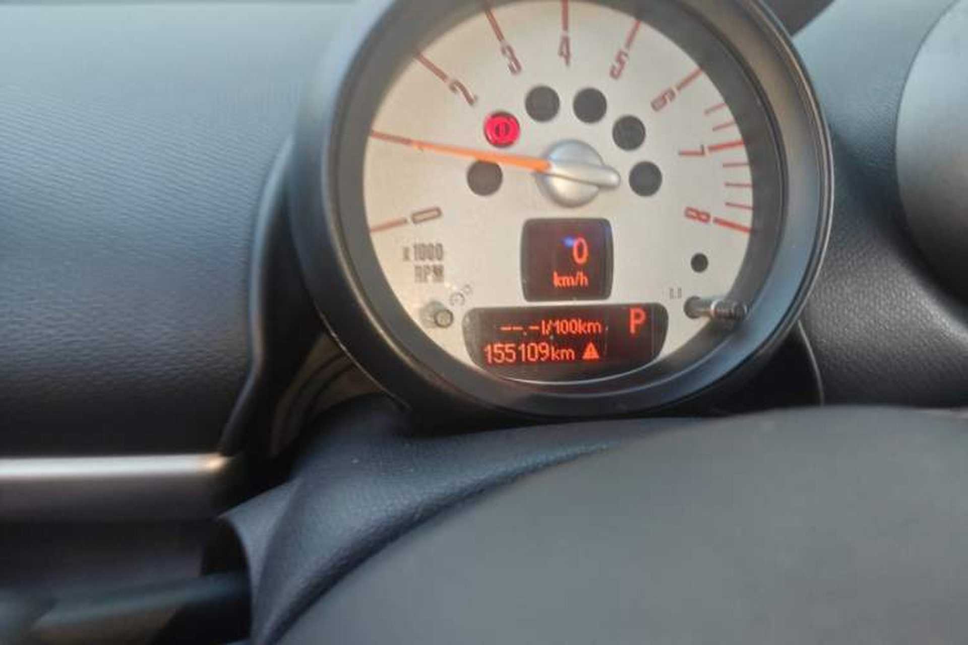 Used MINI Countryman 2011 1.6L COOPER Fun Instrument Cluster
