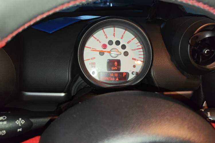 Used MINI Countryman 2011 1.6L COOPER Fun Instrument Cluster