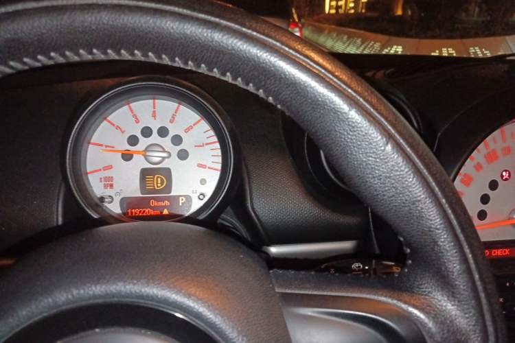 Used MINI Countryman 2011 1.6L ONE Instrument Cluster