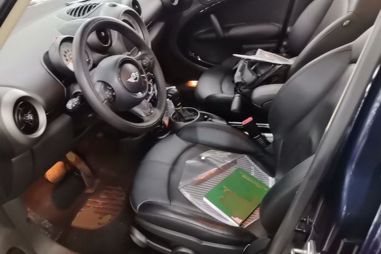 Used MINI Countryman 2011 1.6L COOPER Excitement Left Front Seat