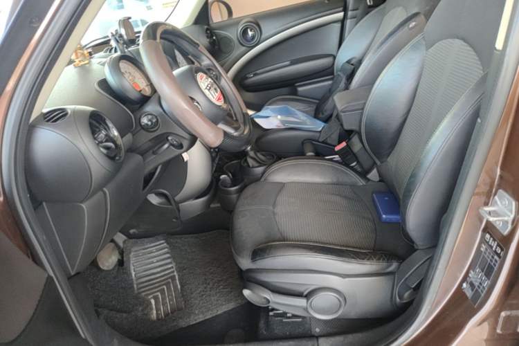 Used MINI Countryman 2011 1.6L COOPER Fun Left Front Seat