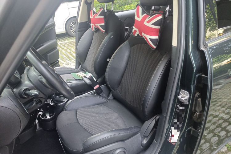 Used MINI Countryman 2011 1.6L COOPER Fun Left Front Seat