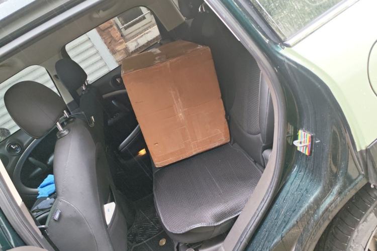 Used MINI Countryman 2011 1.6L COOPER Fun Left Rear Seat