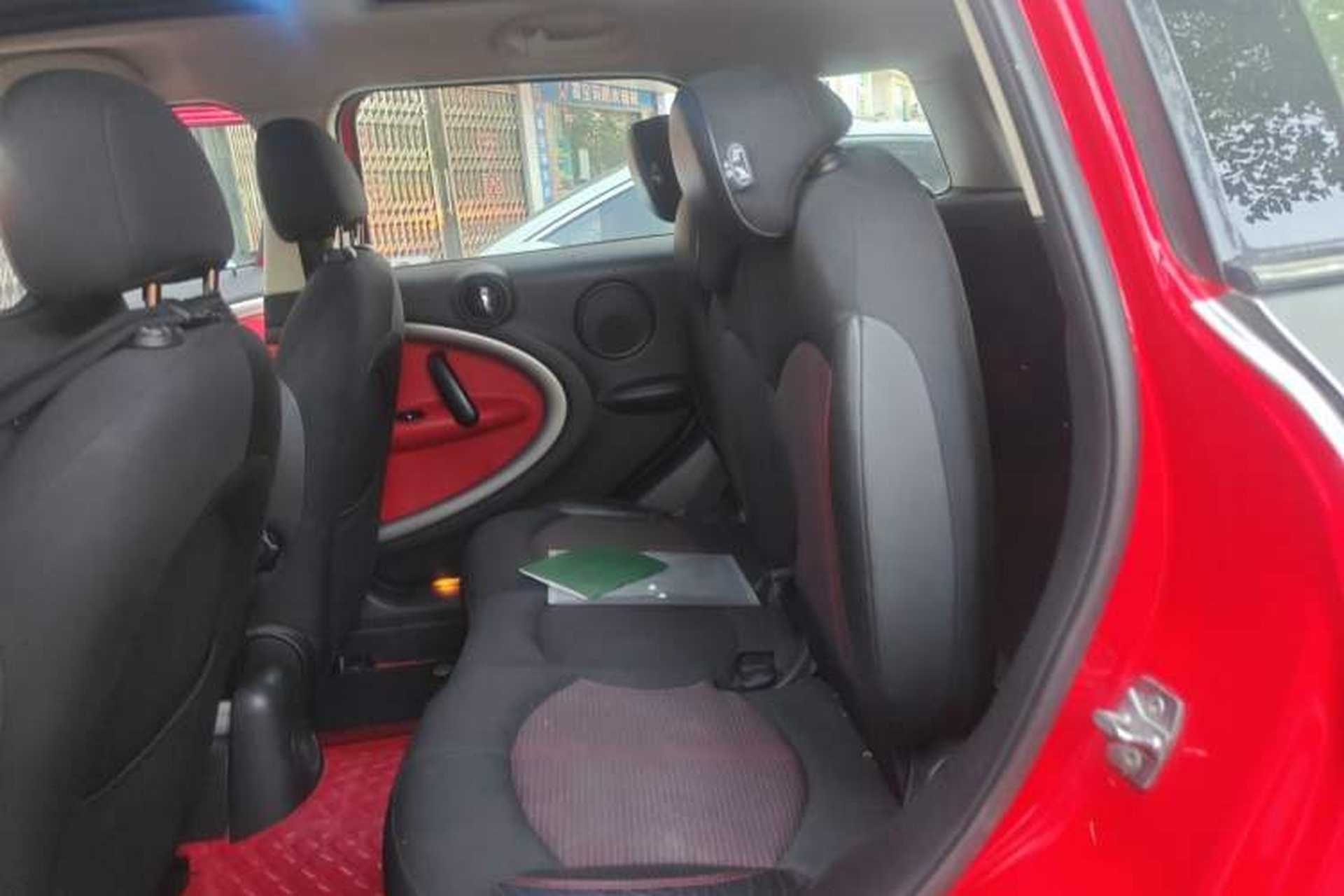 Used MINI Countryman 2011 1.6L COOPER Fun Left Rear Seat