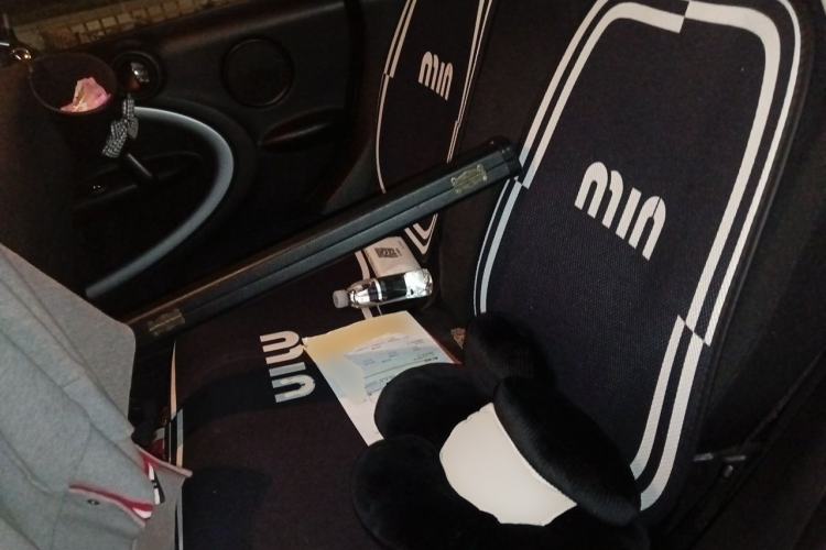 Used MINI Countryman 2011 1.6L ONE Left Rear Seat