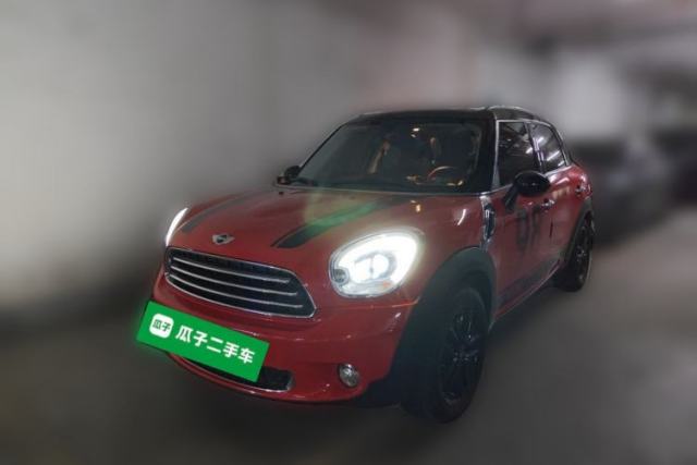 Used MINI Countryman 2011 1.6L COOPER Fun
