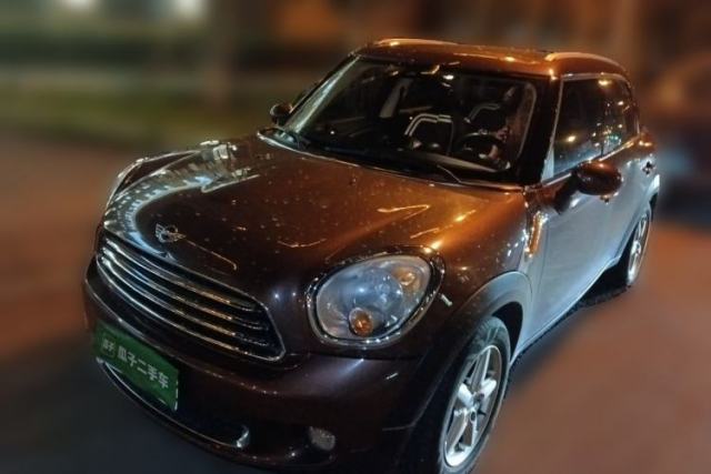 Used MINI Countryman 2011 1.6L ONE