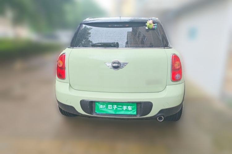 Used MINI Countryman 2011 1.6L COOPER Fun Rear