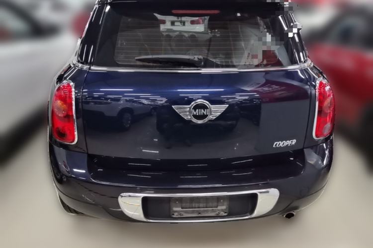 Used MINI Countryman 2011 1.6L COOPER Excitement Rear