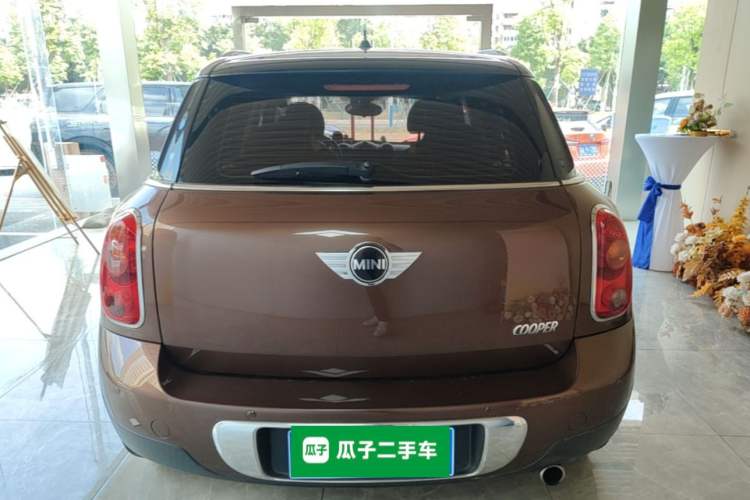 Used MINI Countryman 2011 1.6L COOPER Fun Rear