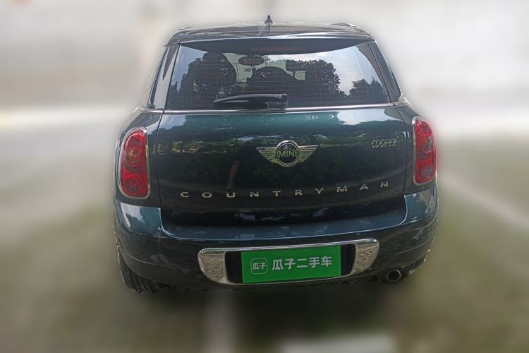 Used MINI Countryman 2011 1.6L COOPER Fun Rear