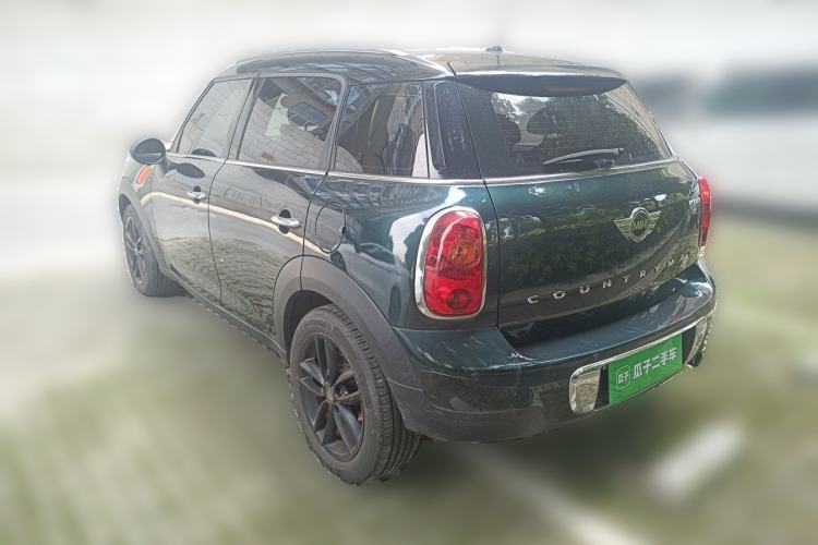 Used MINI Countryman 2011 1.6L COOPER Fun Rear Left 45 Deg