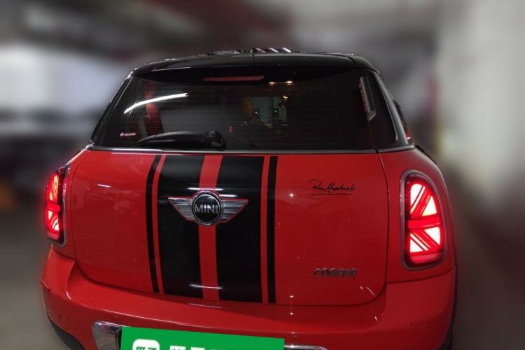 Used MINI Countryman 2011 1.6L COOPER Fun Rear