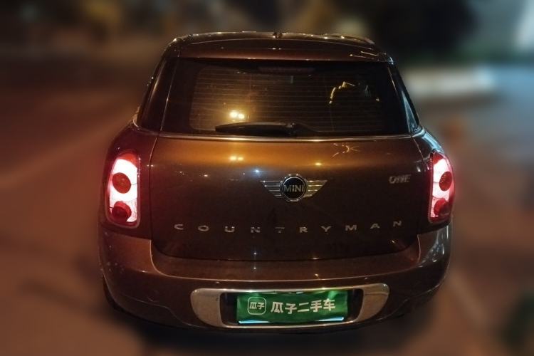 Used MINI Countryman 2011 1.6L ONE Rear