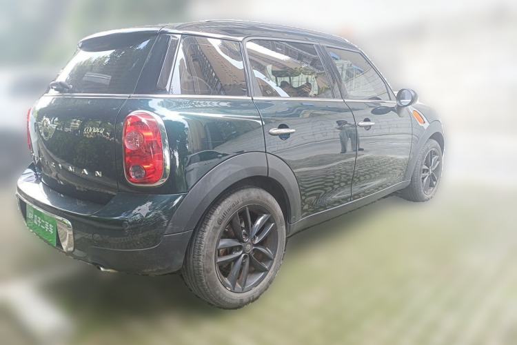Used MINI Countryman 2011 1.6L COOPER Fun Rear Right 45 Deg