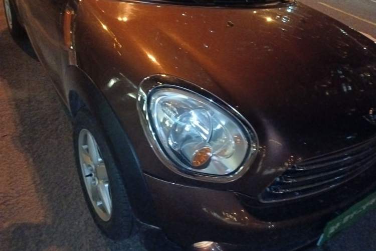 Used MINI Countryman 2011 1.6L ONE Right Front Headlight