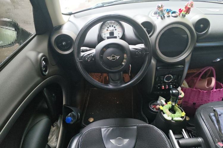 Used MINI Countryman 2011 1.6L COOPER Fun Steering Wheel