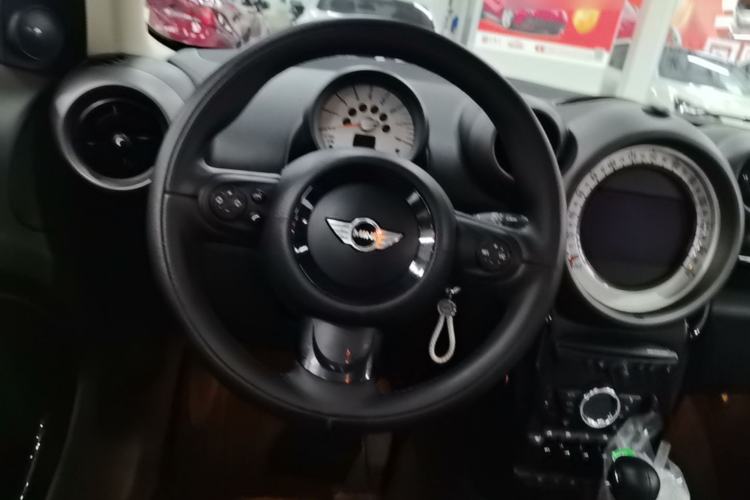 Used MINI Countryman 2011 1.6L COOPER Excitement Steering Wheel
