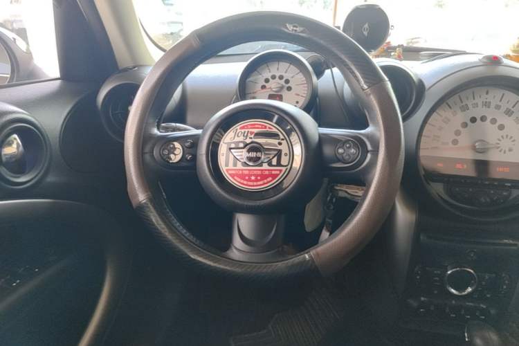Used MINI Countryman 2011 1.6L COOPER Fun Steering Wheel