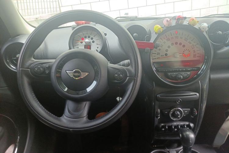 Used MINI Countryman 2011 1.6L COOPER Fun Steering Wheel