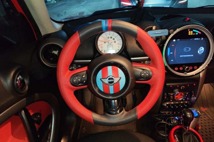 Used MINI Countryman 2011 1.6L COOPER Fun Steering Wheel