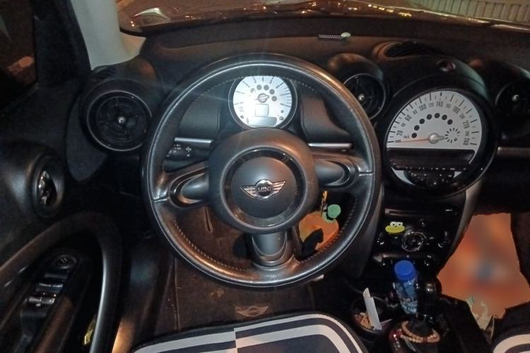Used MINI Countryman 2011 1.6L ONE Steering Wheel