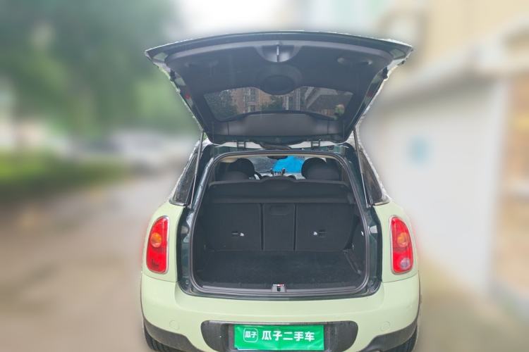 Used MINI Countryman 2011 1.6L COOPER Fun Trunk