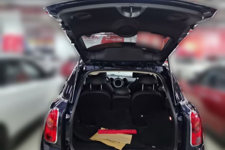 Used MINI Countryman 2011 1.6L COOPER Excitement Trunk