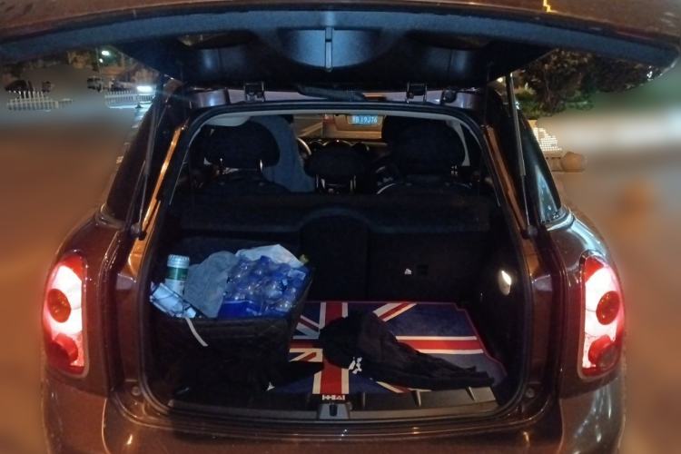 Used MINI Countryman 2011 1.6L ONE Trunk
