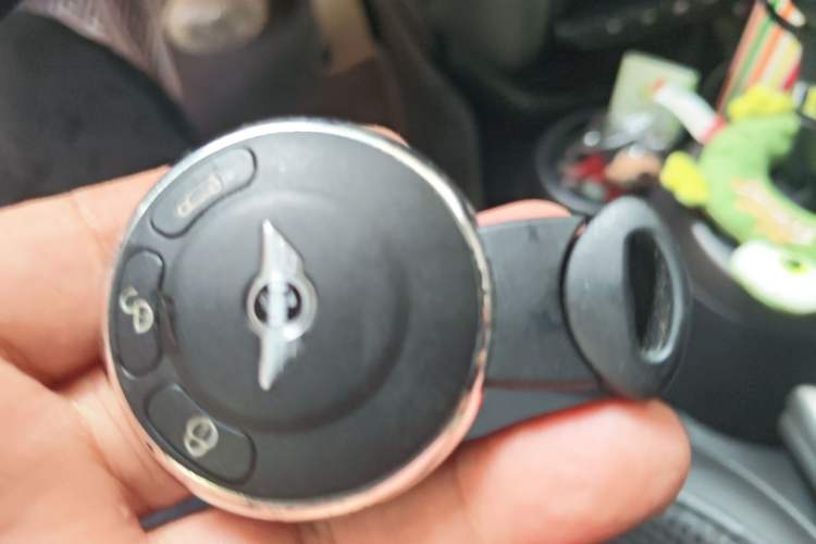 Used MINI Countryman 2011 1.6L COOPER Fun Vehicle Key