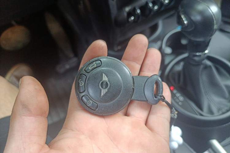 Used MINI Countryman 2011 1.6L COOPER Fun Vehicle Key